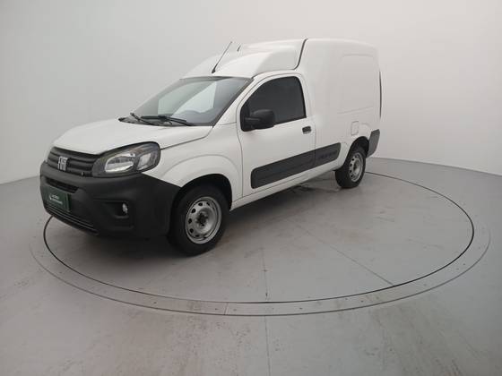 FIAT FIORINO 1.4 MPI FURGÃO ENDURANCE 8V FLEX 2P MANUAL FIAT FIORINO 1.4 MPI FURGÃO ENDURANCE 8V FLEX 2P MANUAL